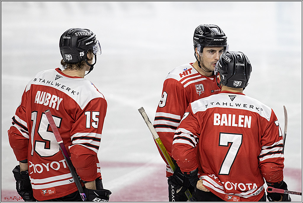 PENNY DEL;  Koelner Haie - Schwenninger Wild Wings; Koeln, 18.01.2023